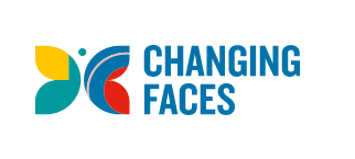 Changing Faces Logo