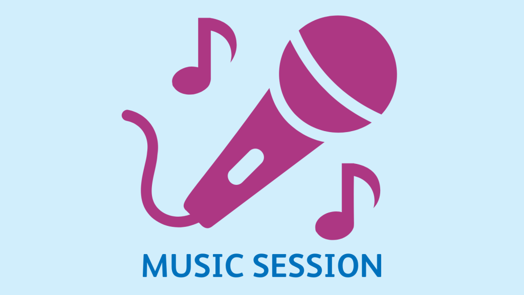 Music Session Icon