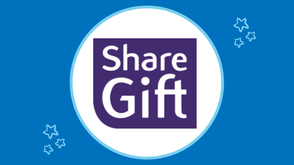 Share Gift Logo