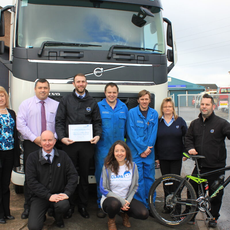 Crossroads Truck & Bus Ltd and Hartshorne Motor Services Ltd