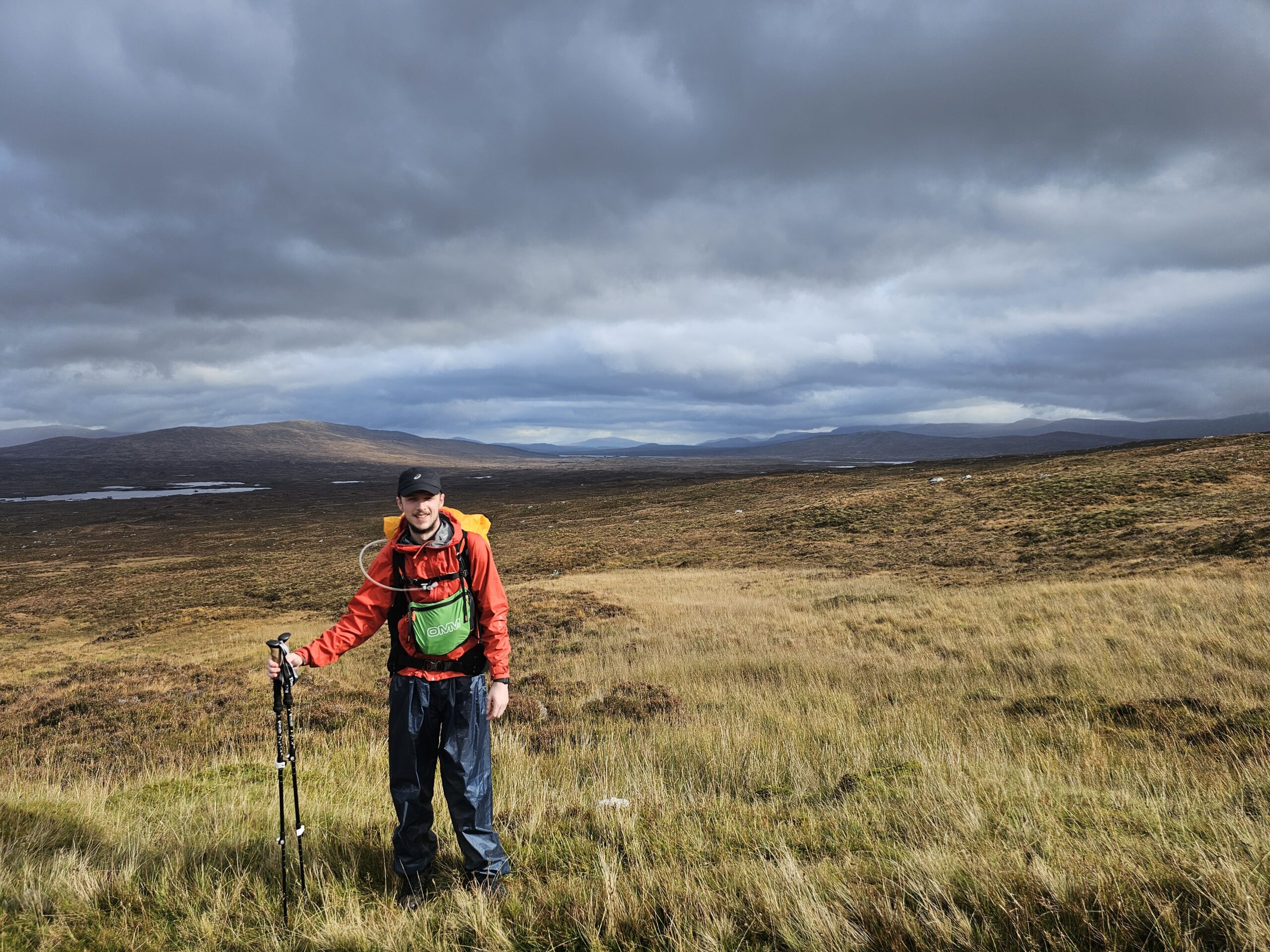 BLAKE ON WEST HIGHLAND WAY