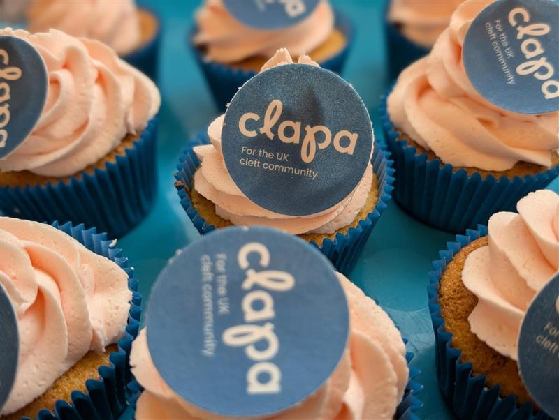 CLAPA Cupcakes